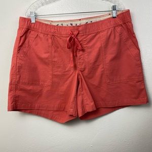 The North Face Salmon Pull on Summer Beach Shorts Women’s XL